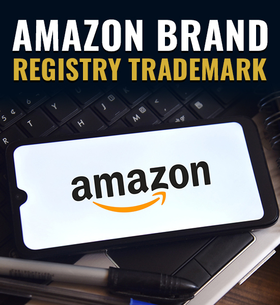 Amazon Brand Registry Trademark